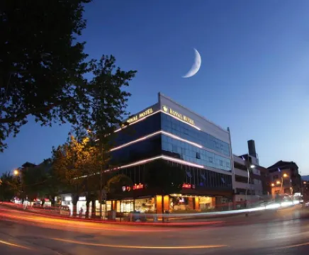 Royal Hotel Inegol Hotels in 