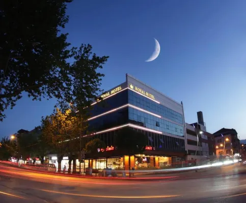 Royal Hotel Inegol Hotels in Inegol