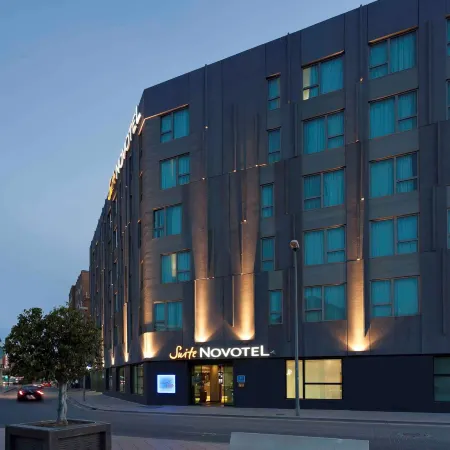 Novotel Suites Malaga Centro