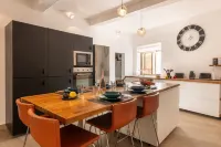 Magnificent Sea View Penthouse Cospicua - Happy Rentals Hotels near Three Cities