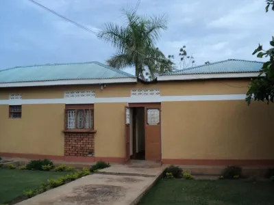 Alpha Resort Hotel Hotels near Lira Town College Ground