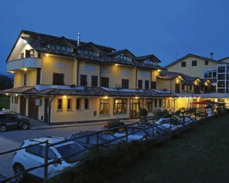 Park Hotel la Pineta Hotels in Mulazzo