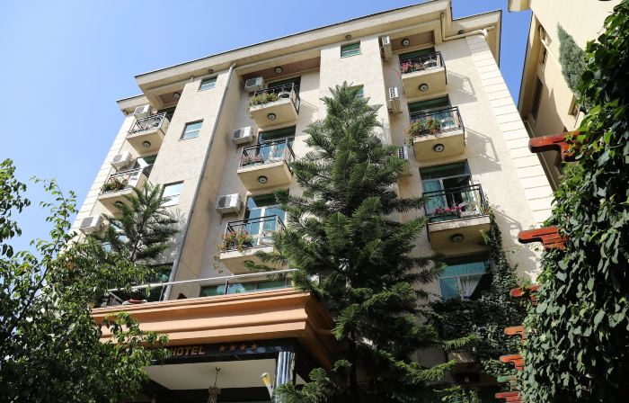 Jacaranda Hotel
