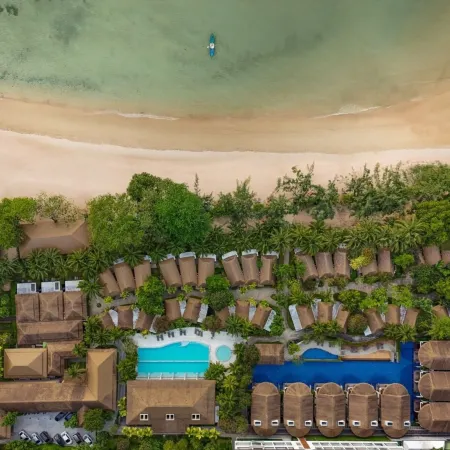 Tup Kaek Sunset Beach Resort