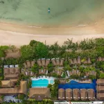 Tup Kaek Sunset Beach Resort Hotell i 