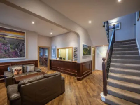 Uig Hotel Hotels in Portree