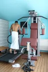 Don Guglielmo Panoramic Hotel & Spa - Gym