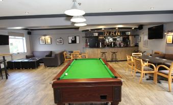 Gwesty Nanhoron Arms Hotel