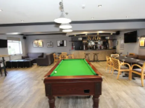 Gwesty Nanhoron Arms Hotel