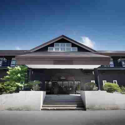 호텔 조가쿠라 Hotel Exterior
