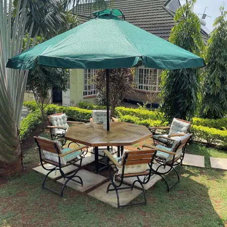 GreenHaven Siaya Cottages