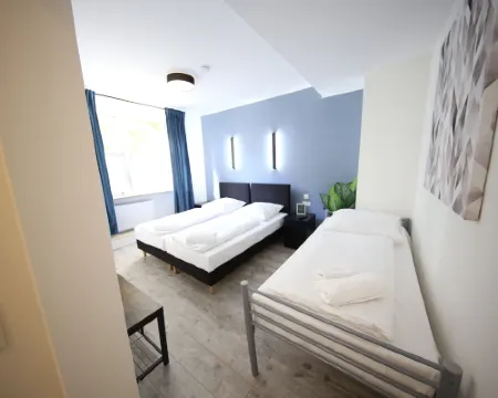 Luxomes: Aparthotel Nürnberg Zentrum Süd Hoteles en Núremberg