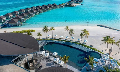 Madifushi Private Island