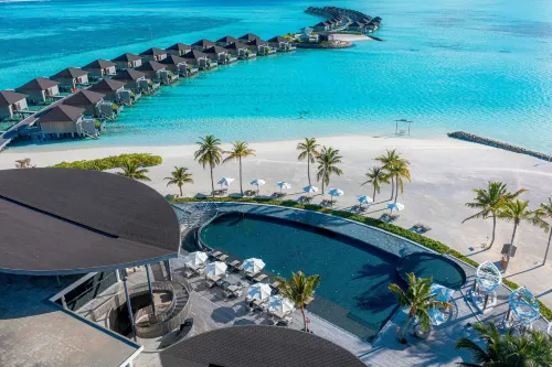 Madifushi Private Island - Free return domestic transfer (Min. 5 nights) - ที่มีสปา