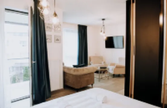 Zen Central Apartments