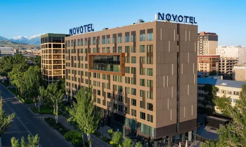 Novotel Bishkek City Center