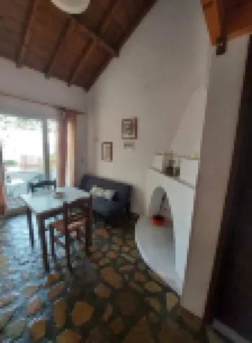 Beautiful House Located on a Hill in Samos Island, 400 m from an Organized Beach