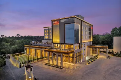 Hilton Garden Inn Jabalpur Hotels in 