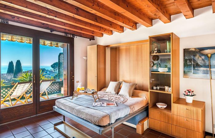 Residence Moniga Porto 1-08 by Wonderful Italy