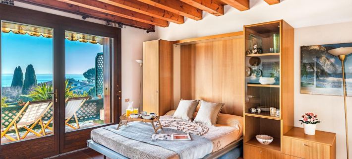 Residence Moniga Porto 1-08 by Wonderful Italy Hotels in Moniga del Garda
