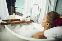 Exotica Boutique Hotel - Hot Tub