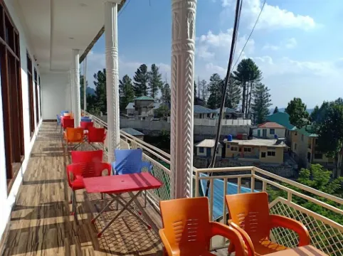 K國際酒店 訥提亞格利酒店