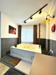 Grond Konaklama Mersin - Hot Tub