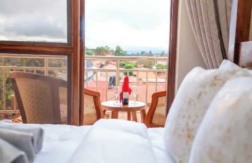 Skylark Hotel