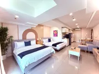 Sapphire Seaview Park Near Okada, Solaire, Moa, Naia Airport Hotels in Paranaque City