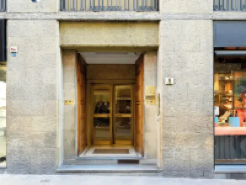 Domus Uffizi โรงแรมใกล้หอศิลป์อุฟฟีซี