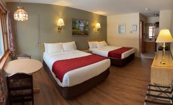 Mohican Resort Motel, Conveniently Located to All Lake George Attractions