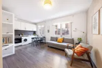 Caliu Apartments Barcelona - Fira Hôtels à : L'Hospitalet de Llobregat
