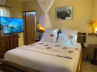 Bush Adventure Guest House Hotels in 