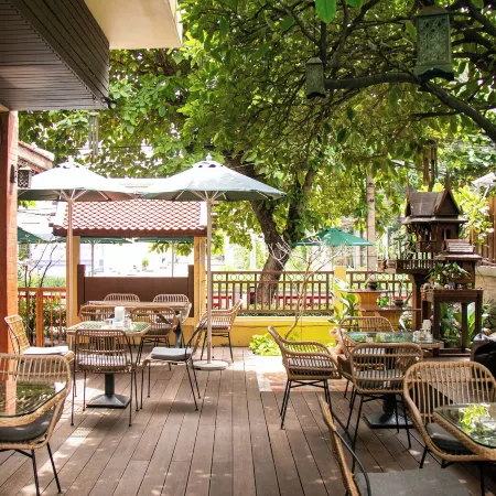 Lamphu Tree House Boutique Hotel