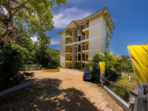 The Hosteller Gokarna Hotels in Gokarn