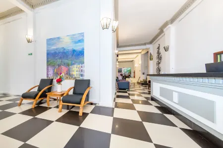 Ayenda Escorial 1936 Отели рядом с достопримечательностью «Ecoparque Los Yarumos»