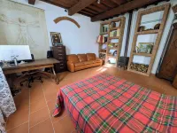 15 minutes from Florence with large garden and terrace with breathtaking views 라스트라아시냐 호텔