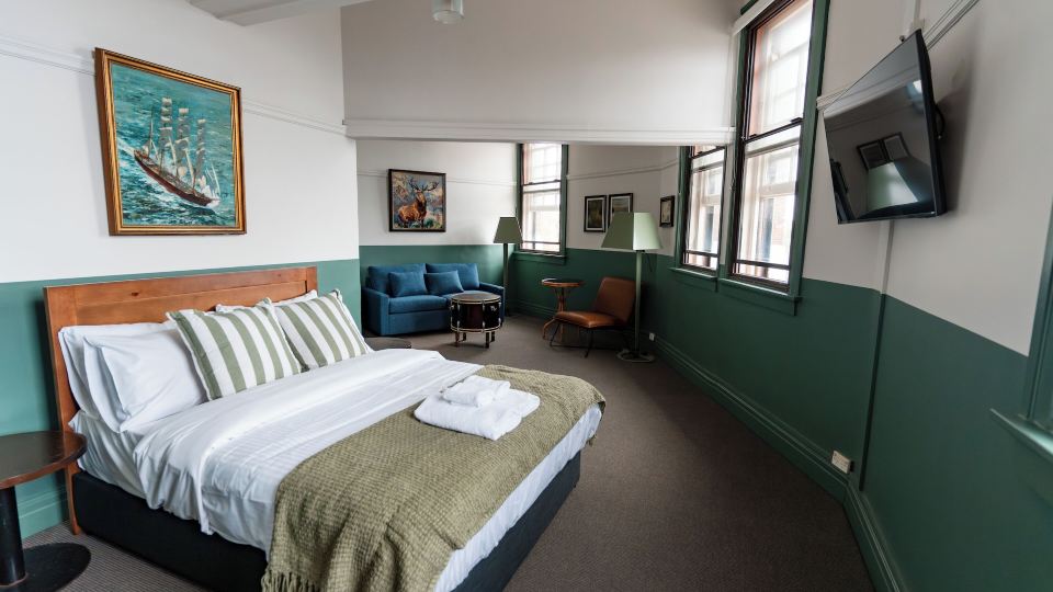 Courthouse Hotel