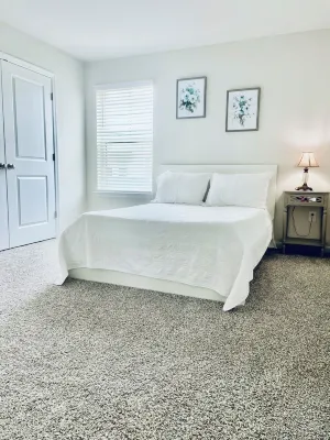 Newly constructed 6 bedroom home