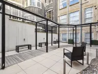 Buckingham Palace Residences by Aeria Apartments Hotels near منزل أبسلي