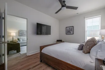 Fabulous Flat in Downtown Trussville