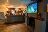 The Snooty Fox Pub - bar