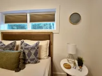 Nook by the Brook- Secluded Luxury Mountain Getaway/ Creek / Fire Pit/5 Min Lake