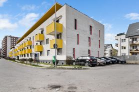 Blue Apartment Near Shopping City Brasov