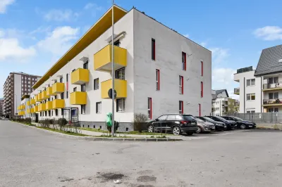 Blue Apartment Near Shopping City Brasov