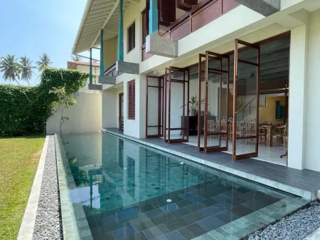 Sitara Weligama Отели рядом с достопримечательностью «Resthouse Handiya Bo Tree»