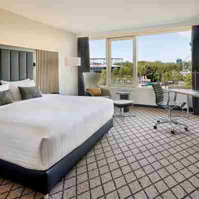 コートヤード バイ マリオット ハノーファー マッシュゼー Rooms