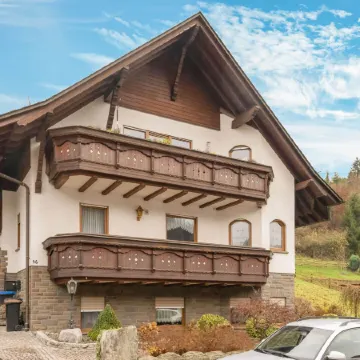 Spacious Flat in Adenau Near the Nürburgring