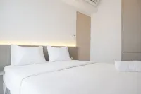 Comfort 2Br at 20Th Floor Tokyo Riverside Pik 2 Apartment