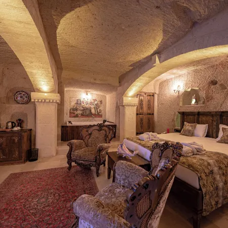 Turkan Cave Hotel